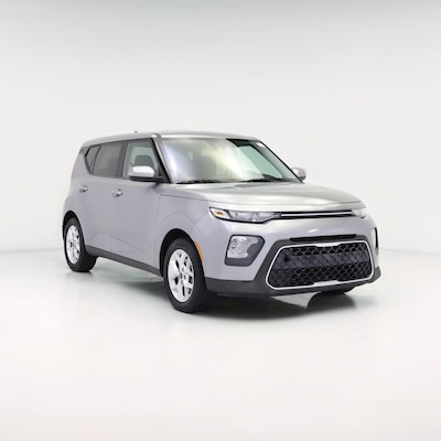 Vehicle exterior view