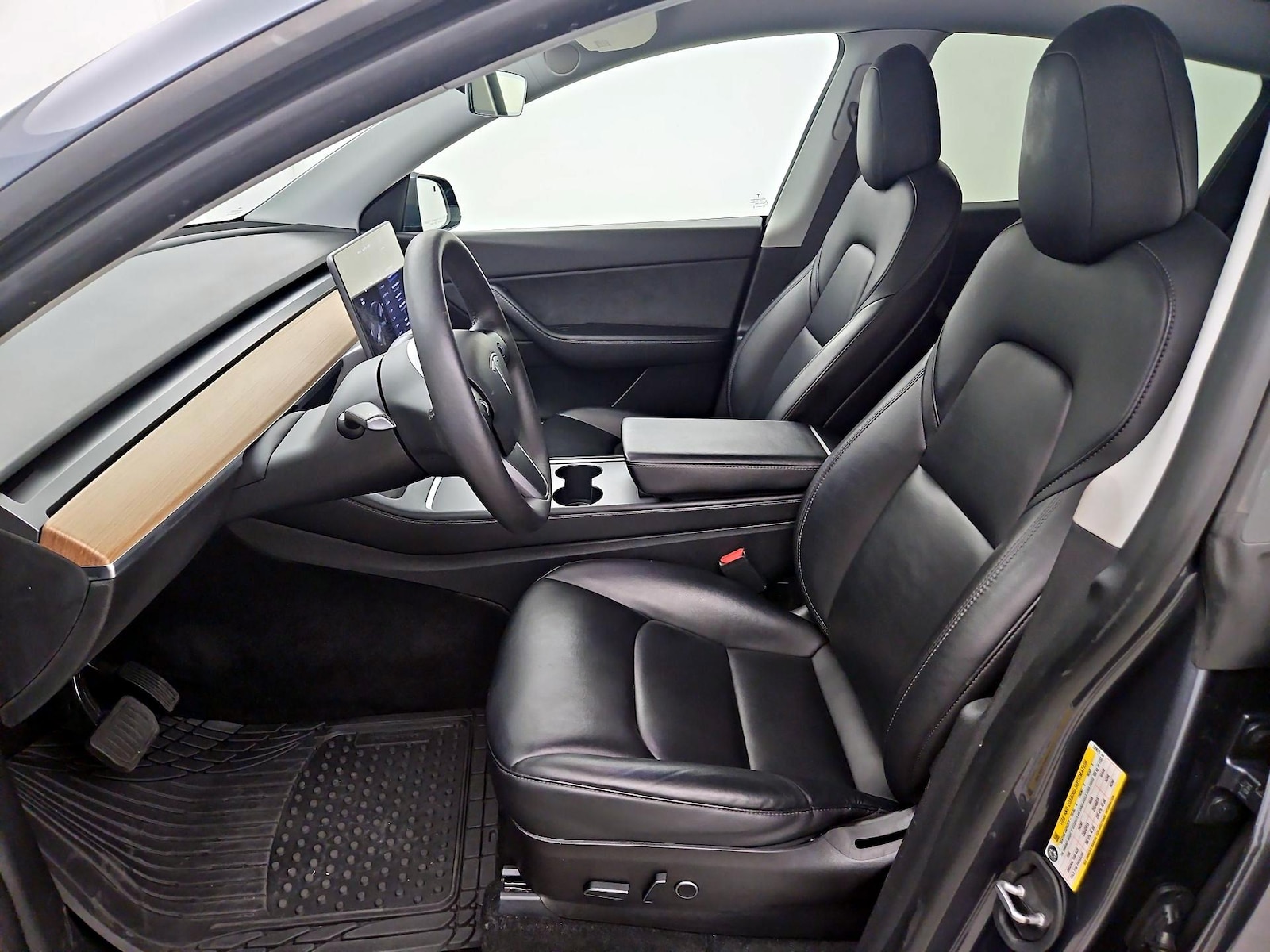Front Seat Heaters