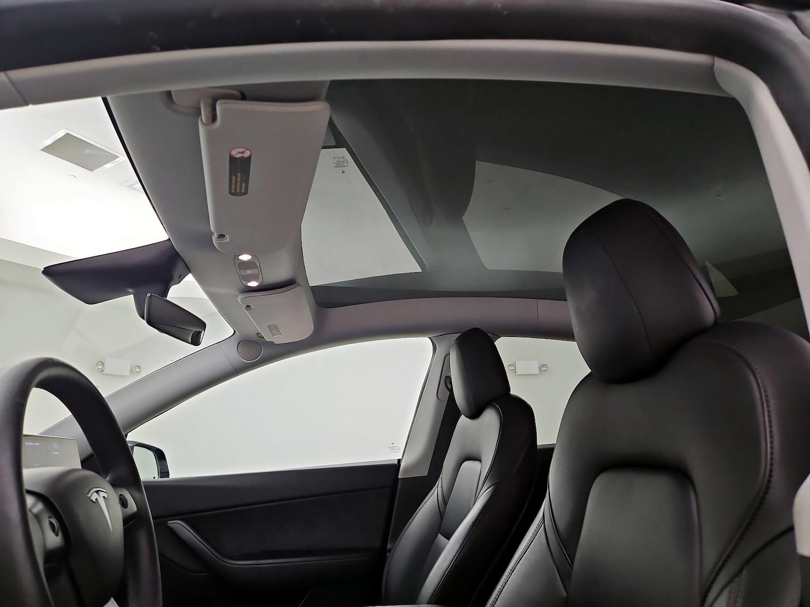 Skylight(s) & Overhead Airbags