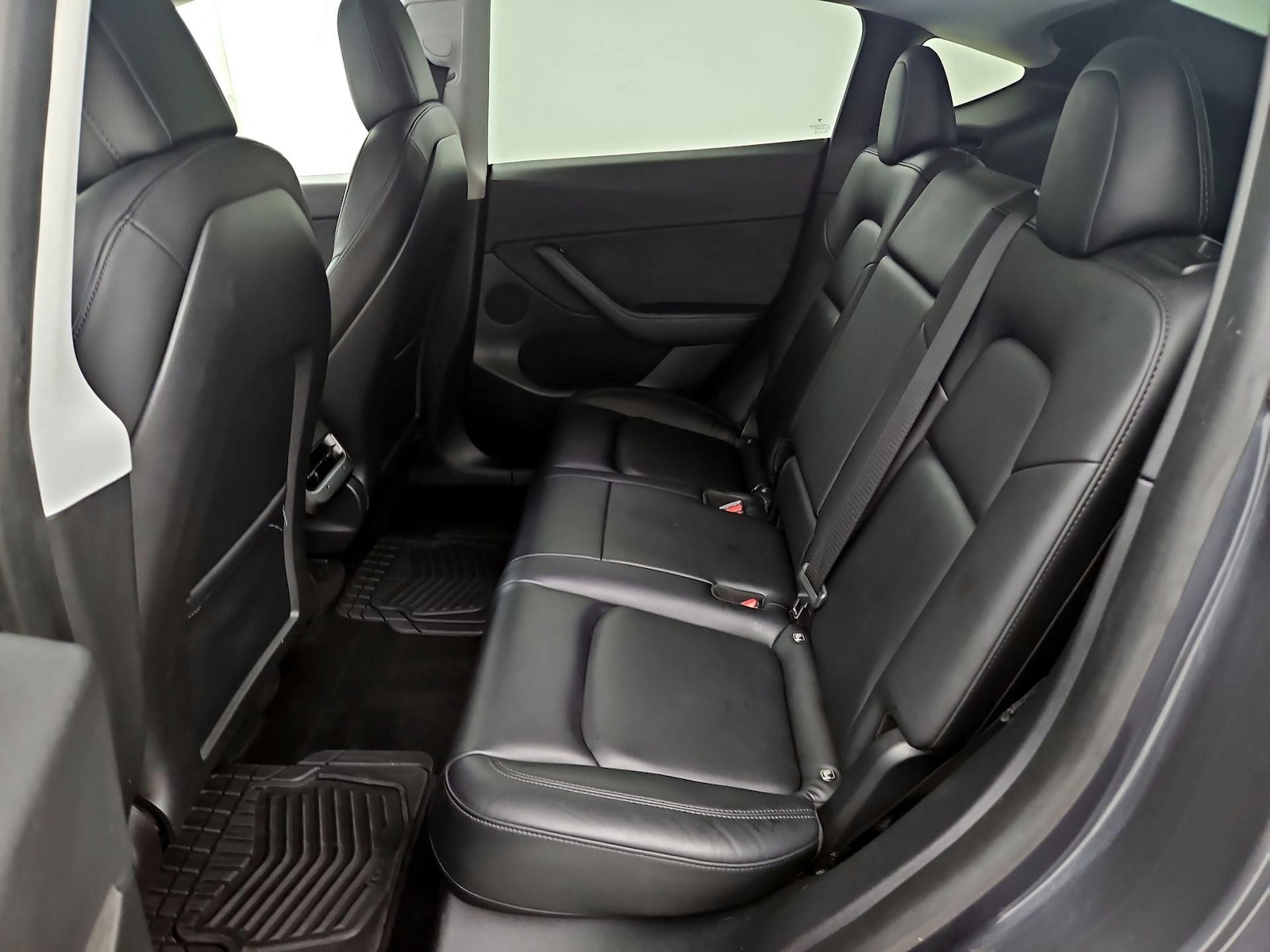 Rear Seat Heaters
