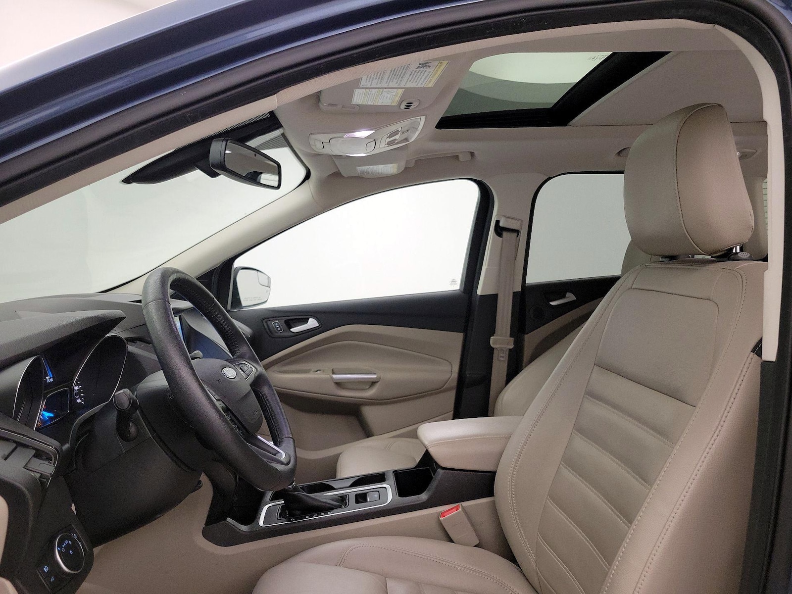 Panoramic Sunroof