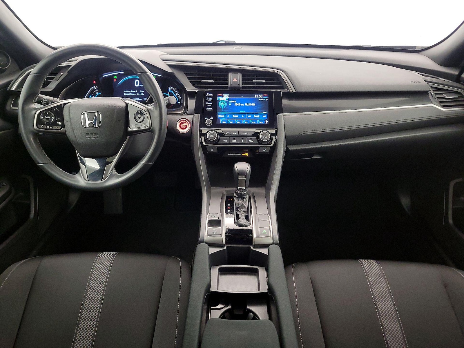 Apple CarPlay® & Android Auto™