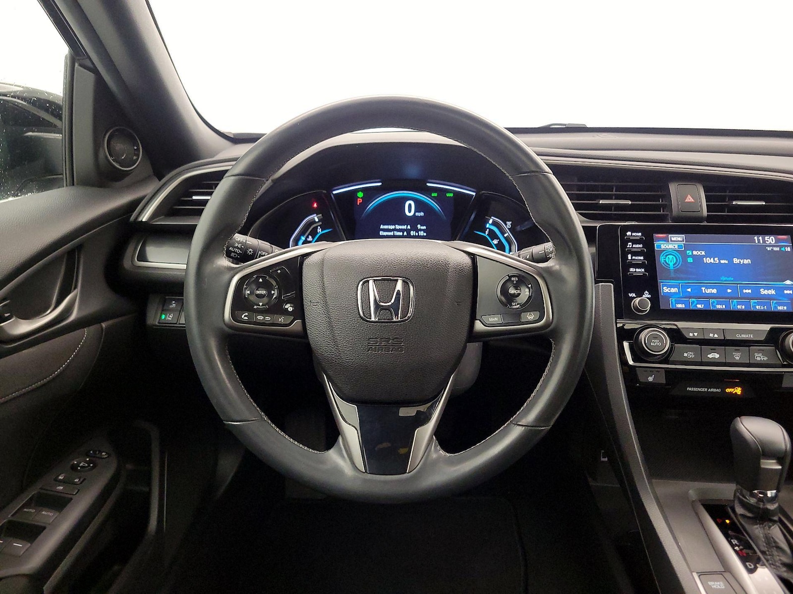 Automated Cruise Control