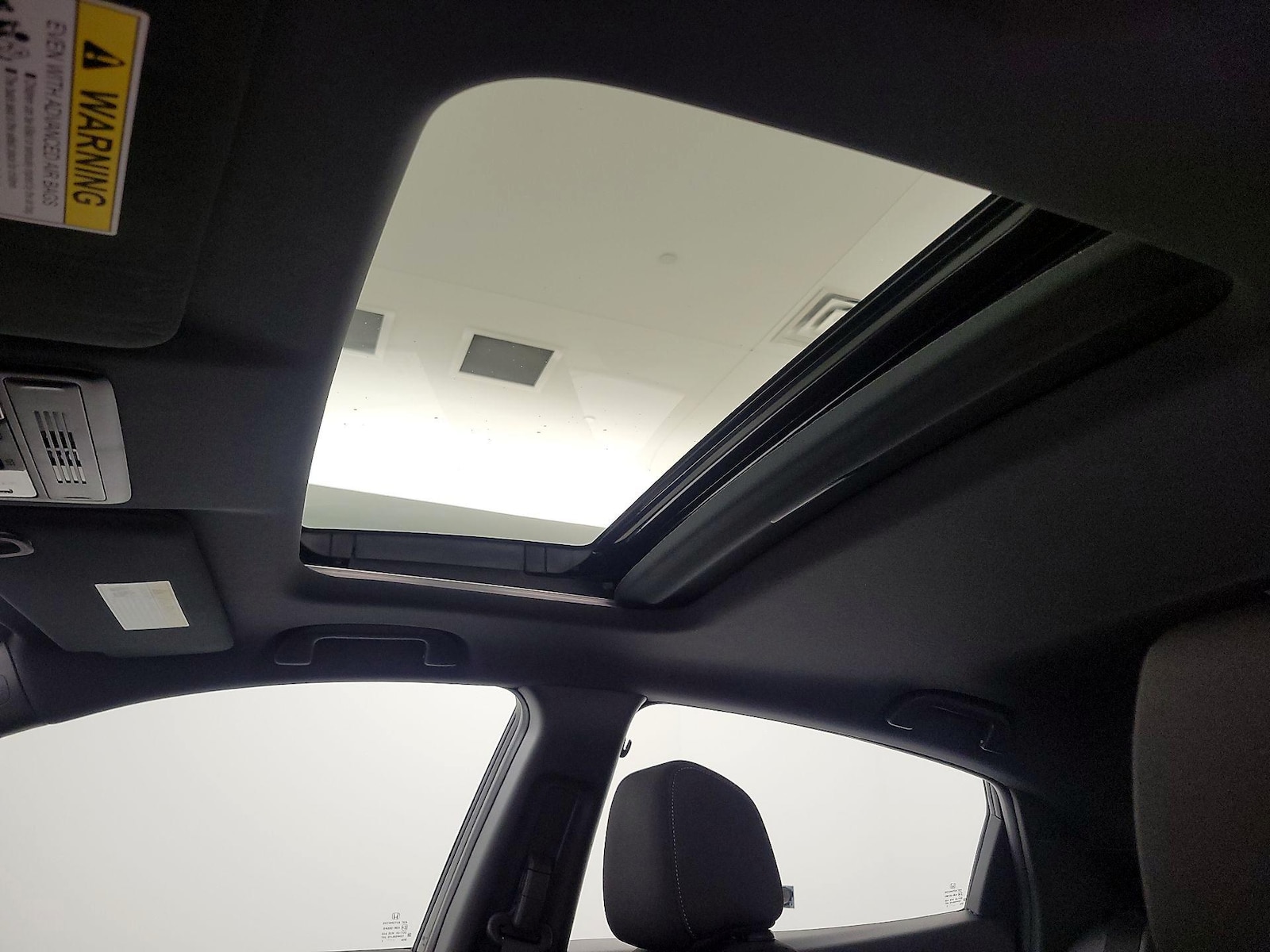 Sunroof(s) & Overhead Airbags