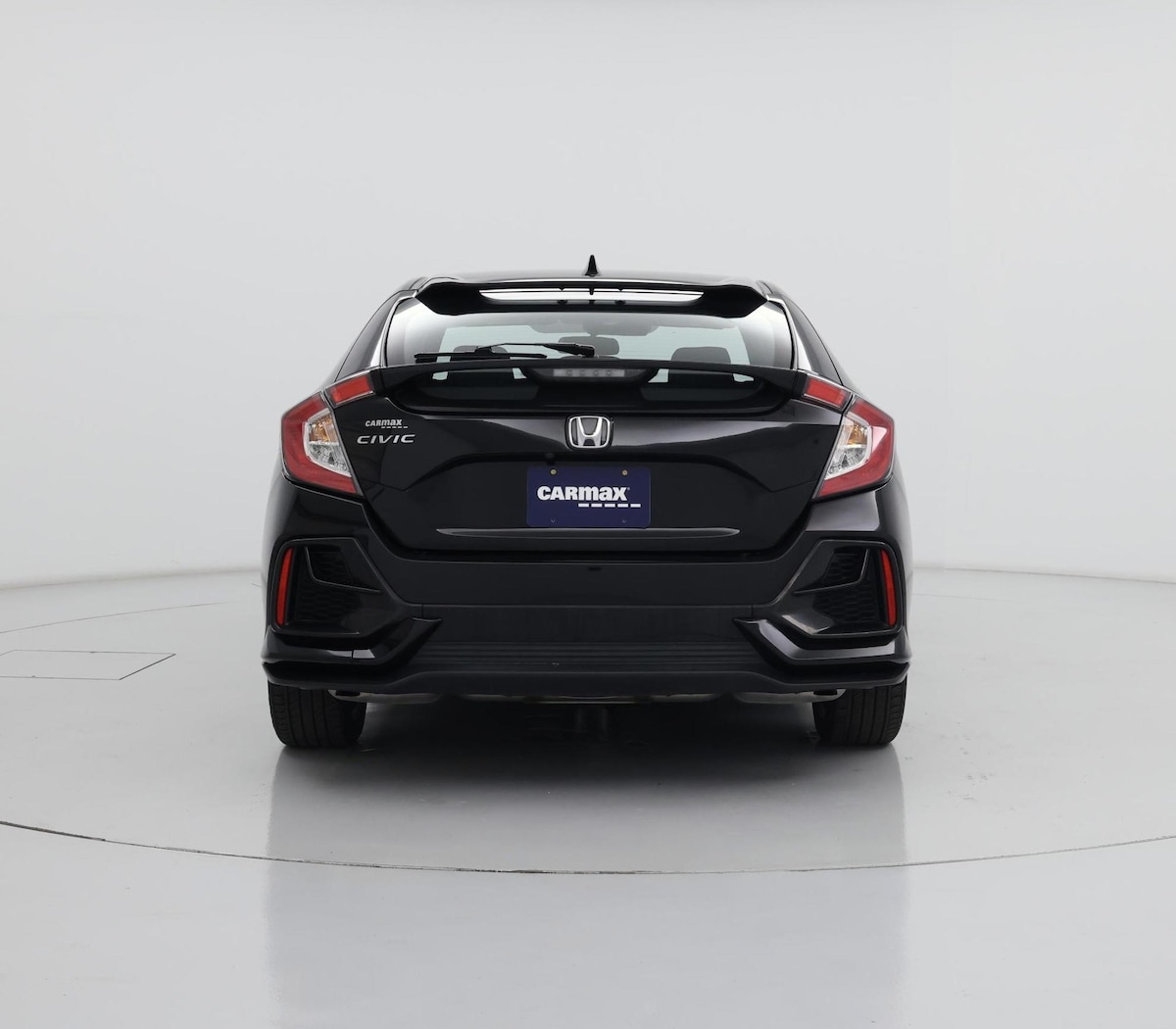 Rear