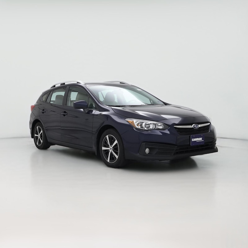 2020 Subaru Impreza Premium