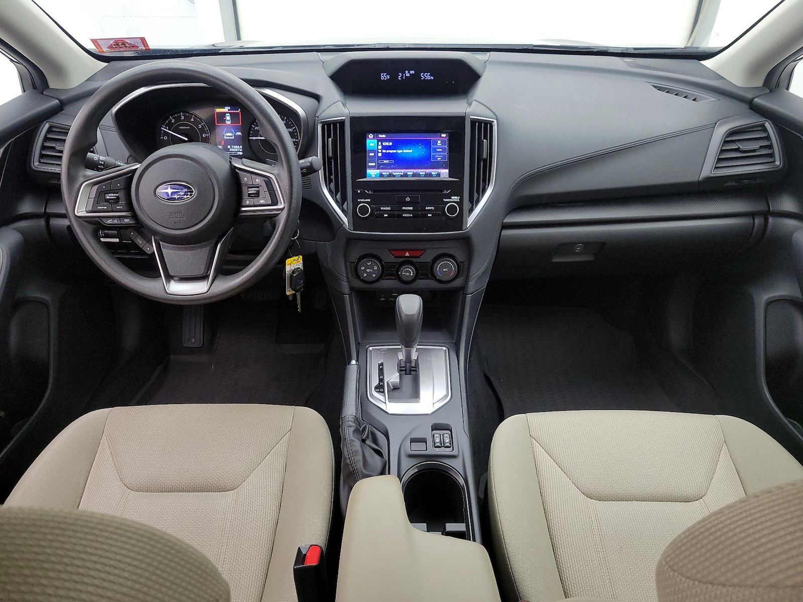 Apple CarPlay® & Android Auto™