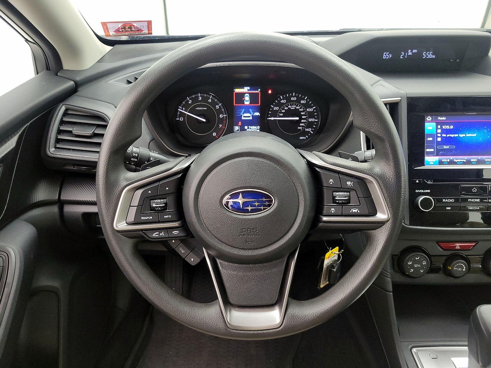 Automated Cruise Control