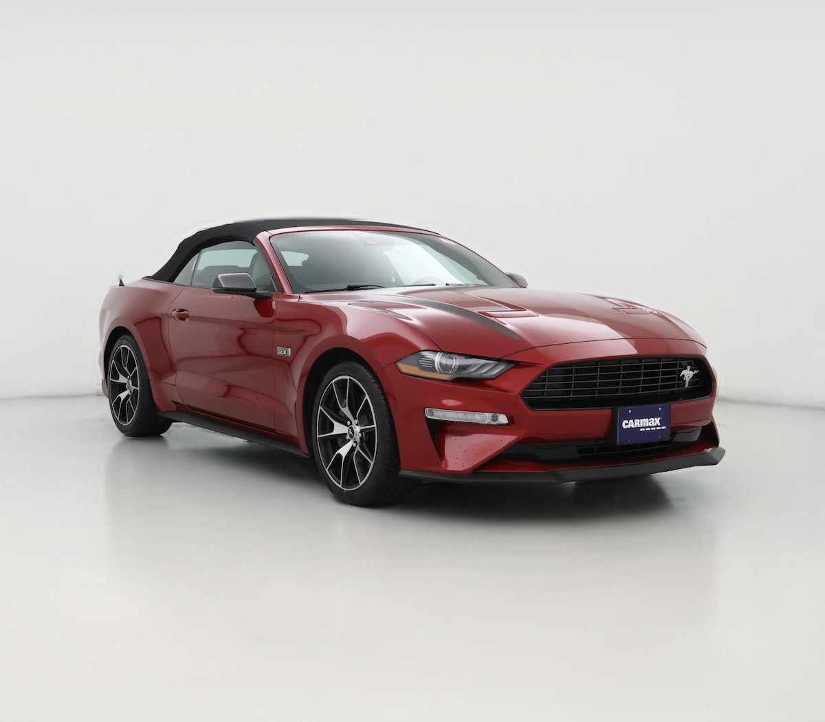 Featured vehicle