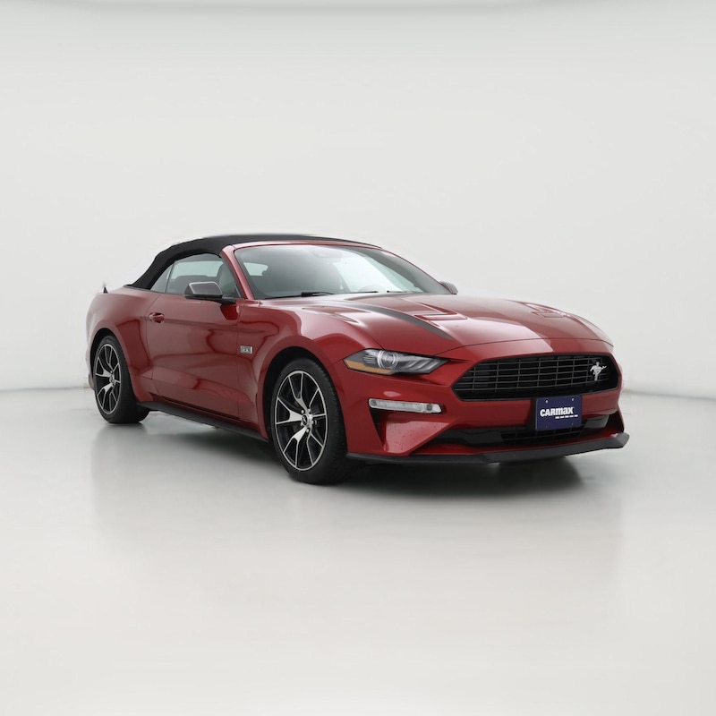 2020 Ford Mustang Ecoboost Premium
