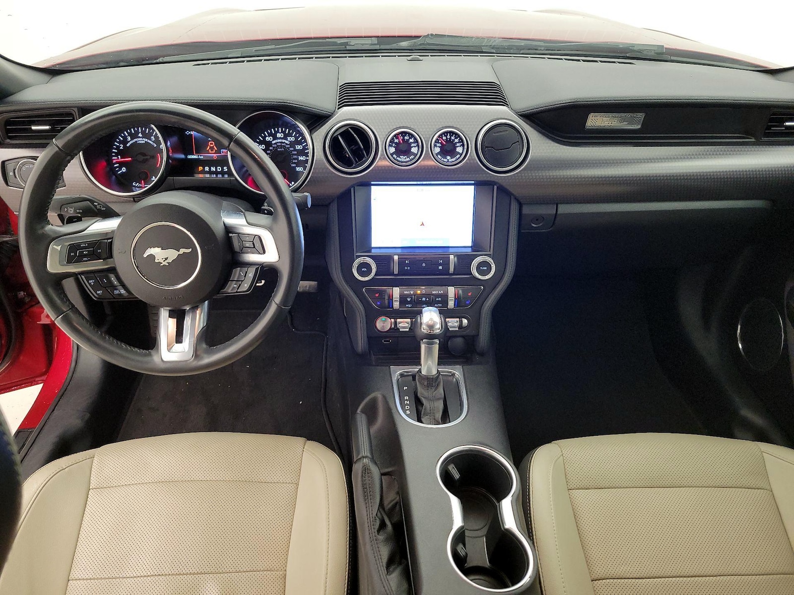 Apple CarPlay® & Android Auto™