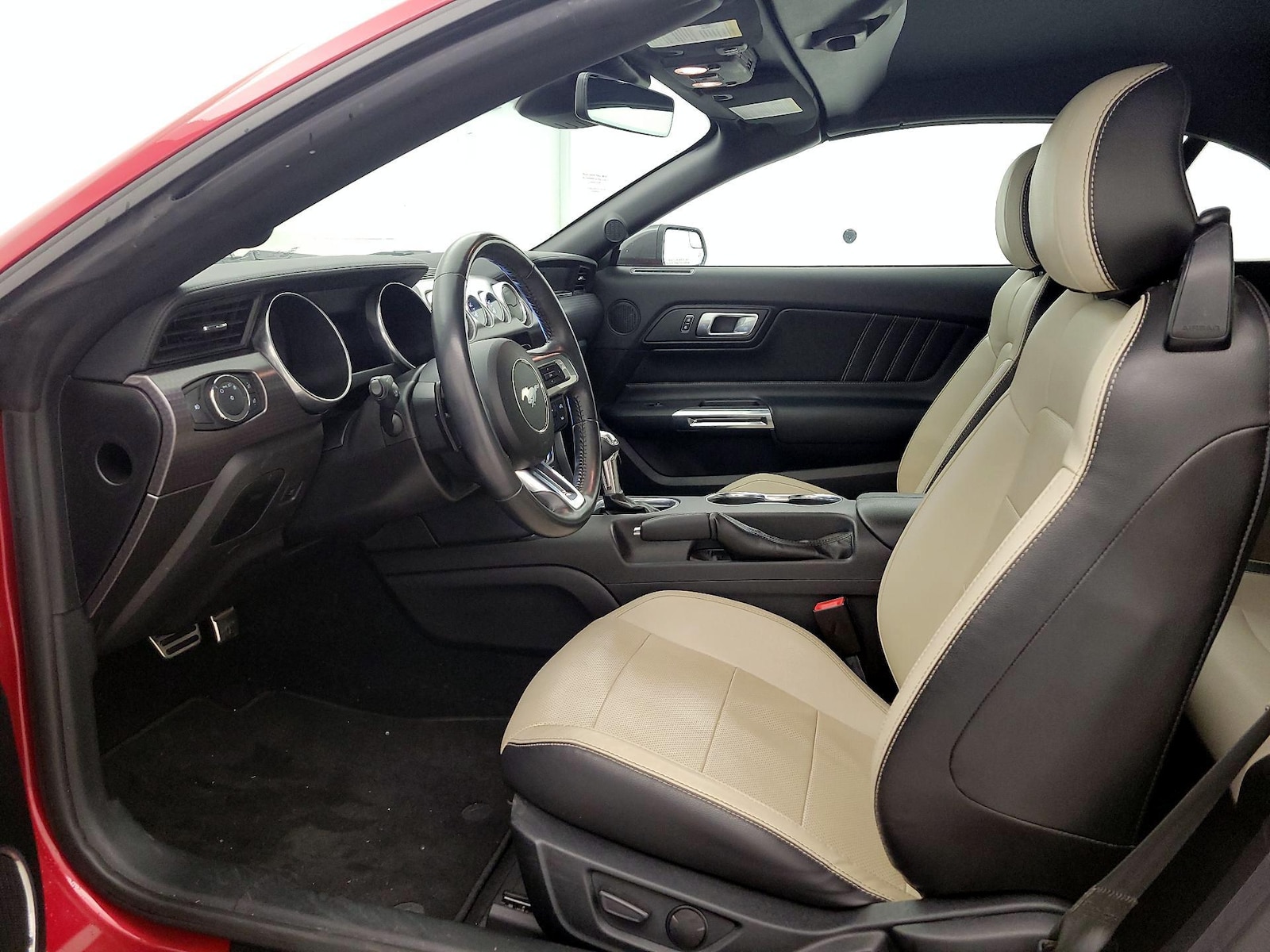 Front Seat Heaters
