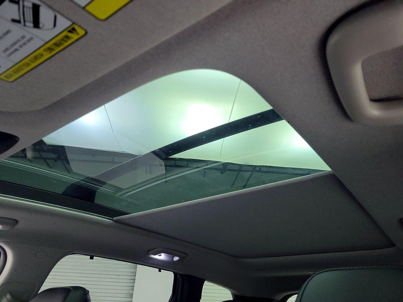 Panoramic Sunroof