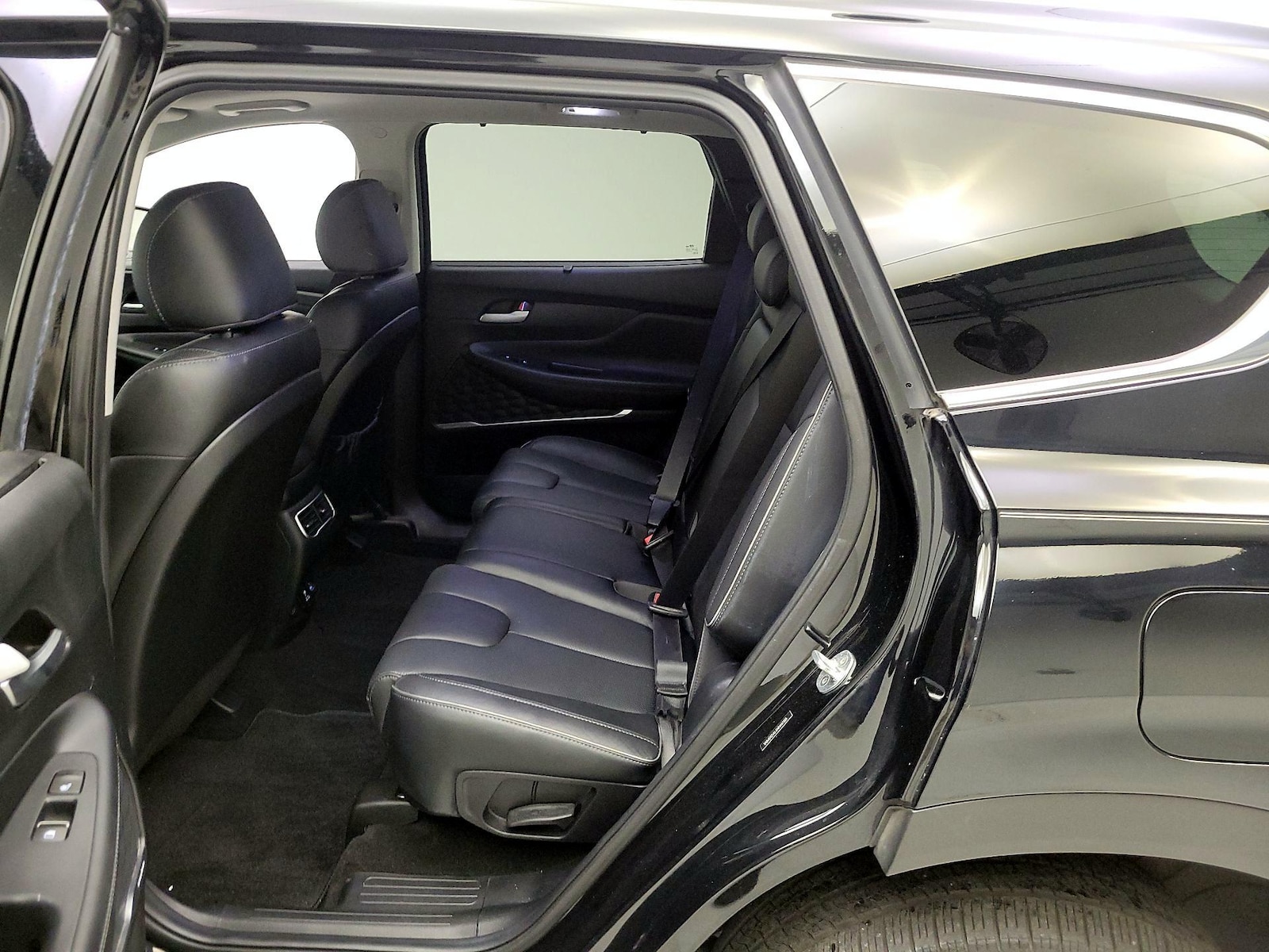 Rear Seat Heaters