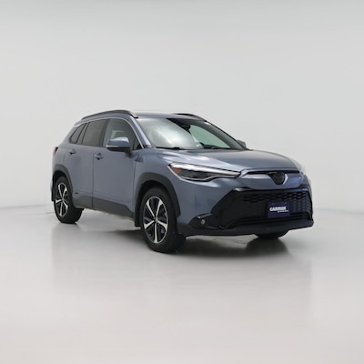 2024 Toyota Corolla Cross Hybrid XSE