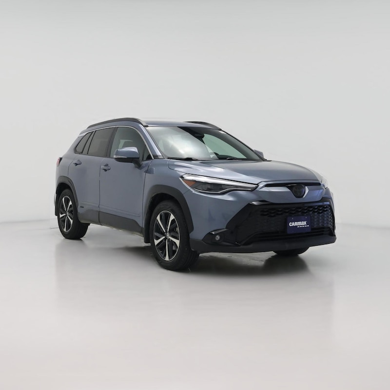 2024 Toyota Corolla Cross Hybrid XSE