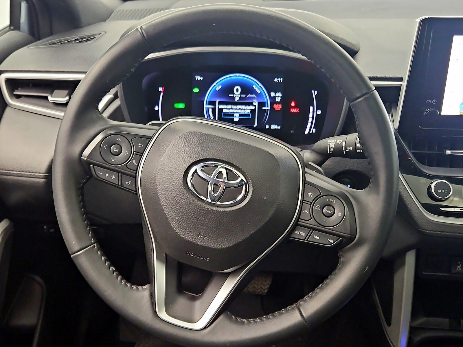 Automated Cruise Control