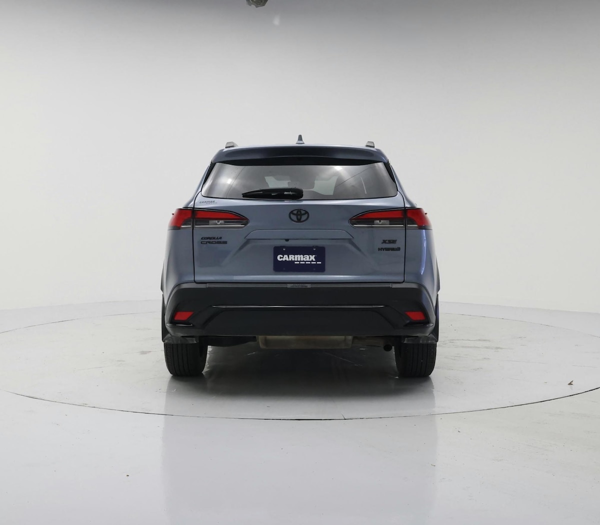 Rear