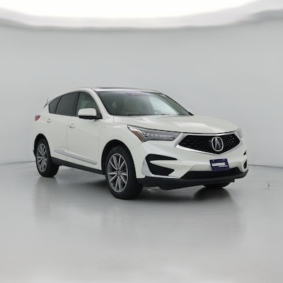 Vehicle exterior view