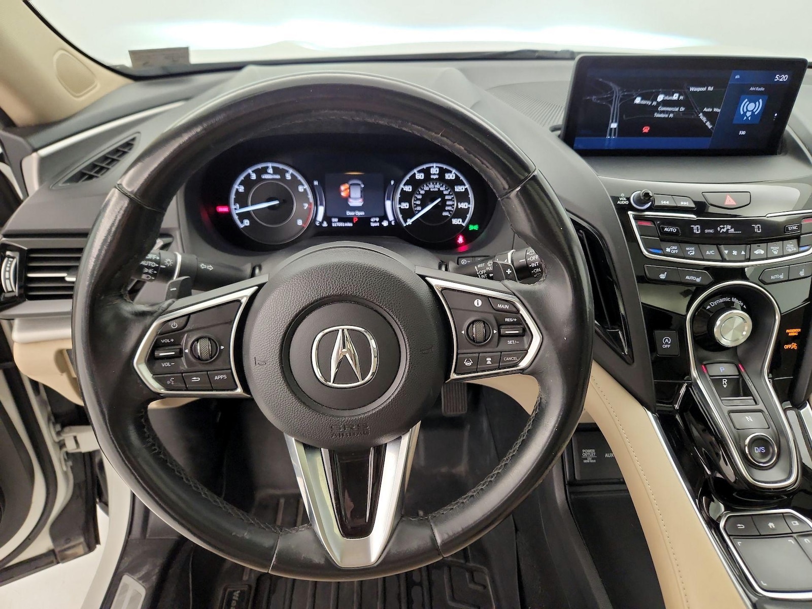 Automated Cruise Control