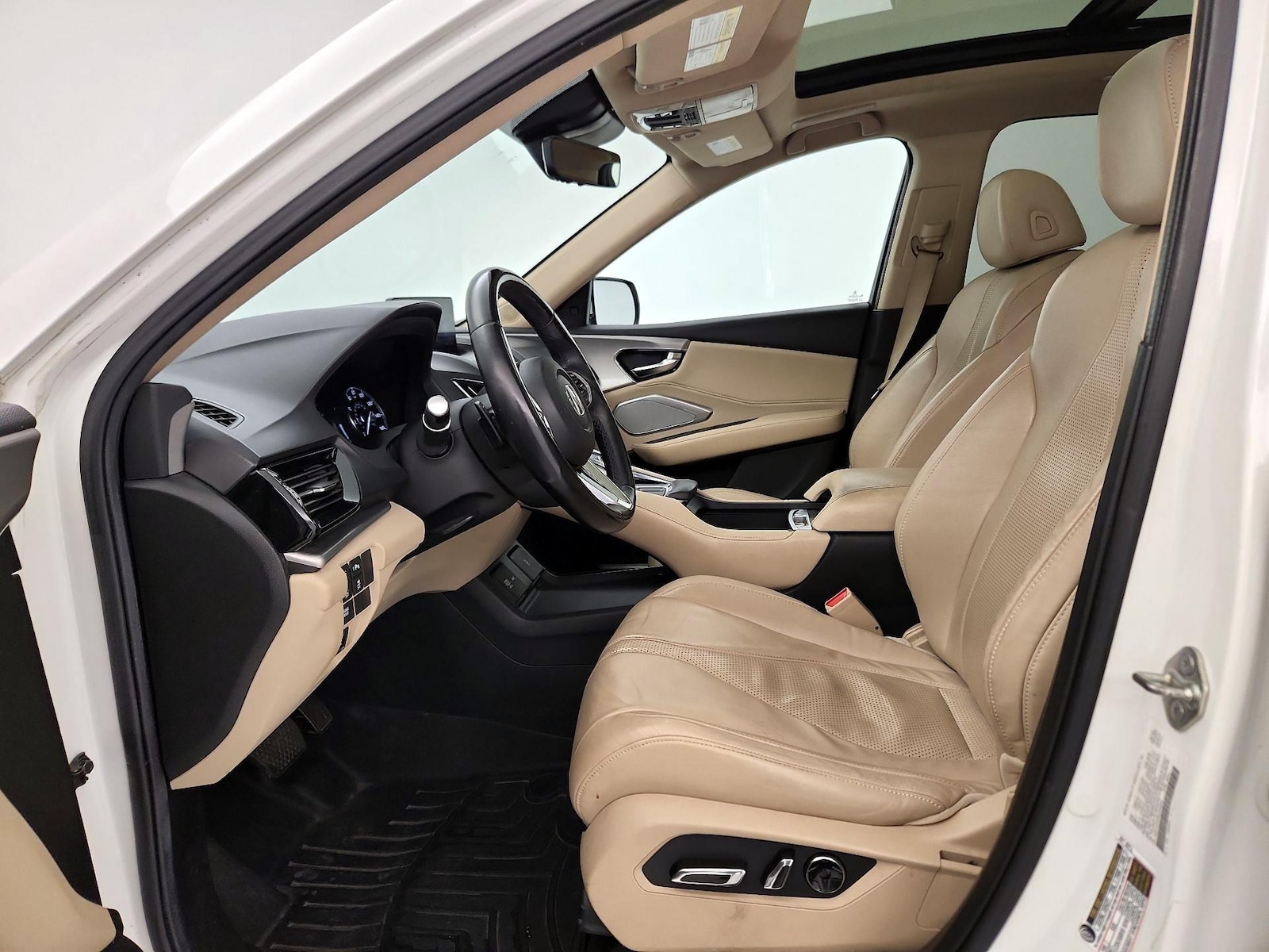 Front Seat Heaters