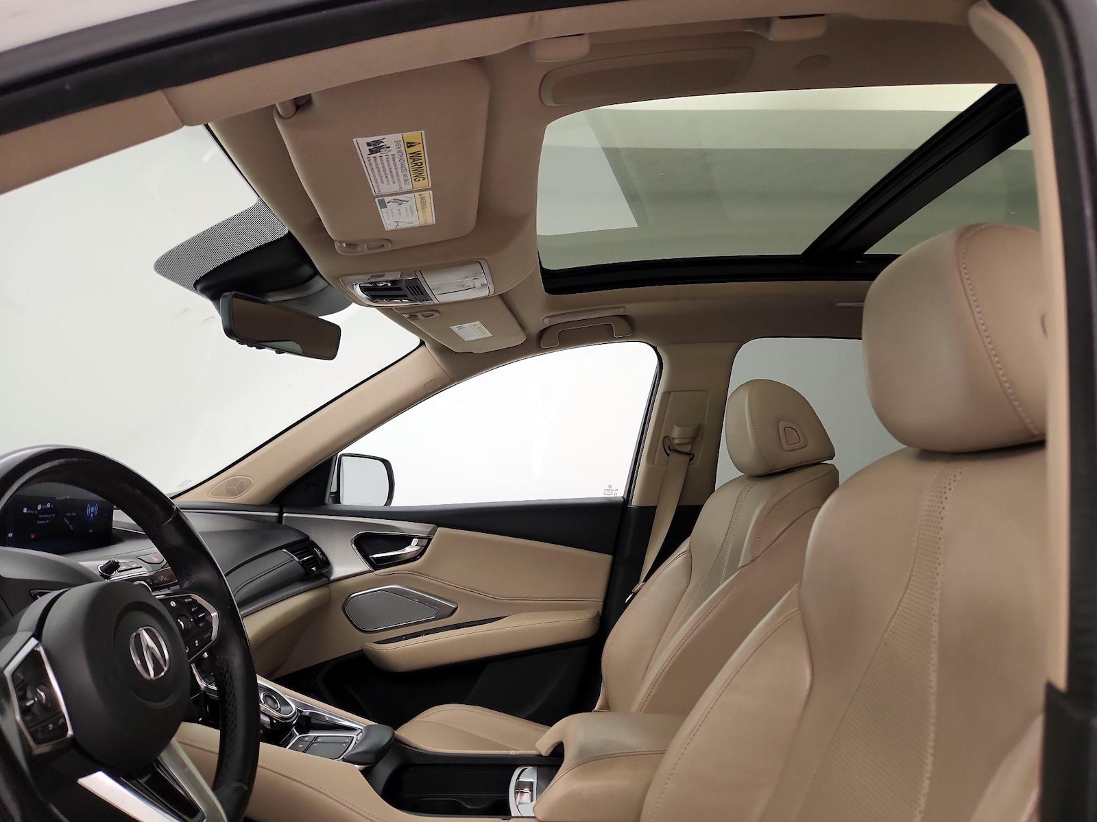 Panoramic Sunroof