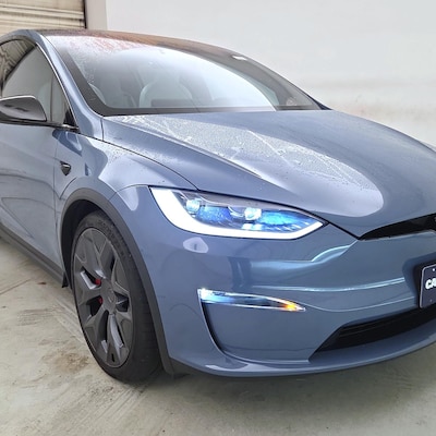 Vehicle exterior view