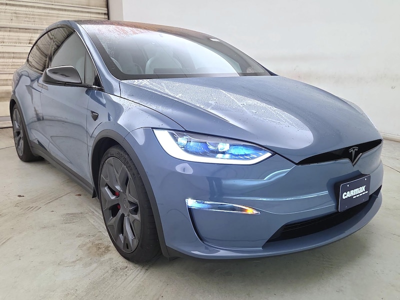 2026 Tesla Model X Plaid