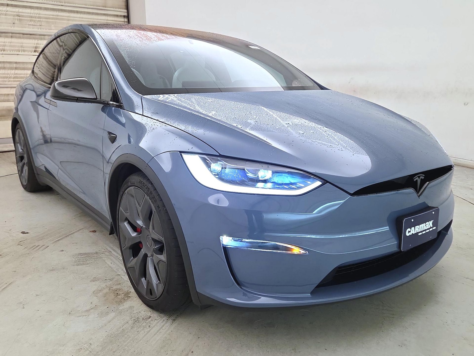 2026 Tesla Model X Plaid