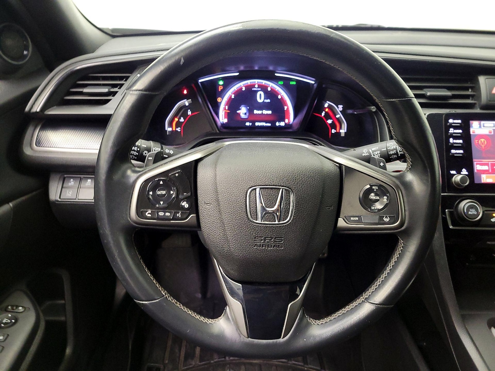 Automated Cruise Control