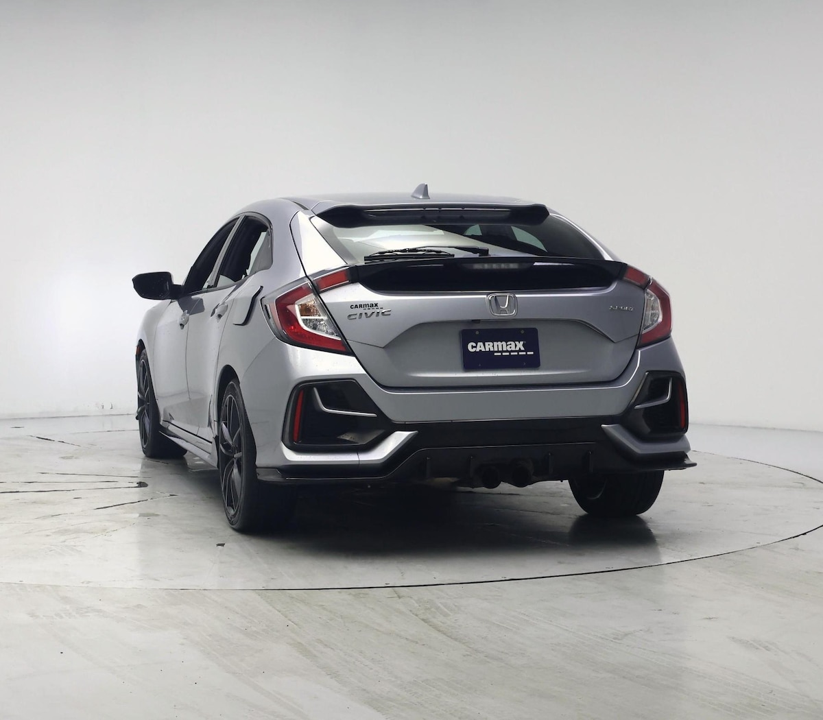 Rear