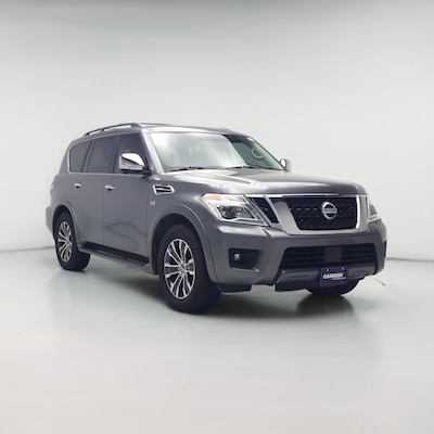 2020 Nissan Armada SL