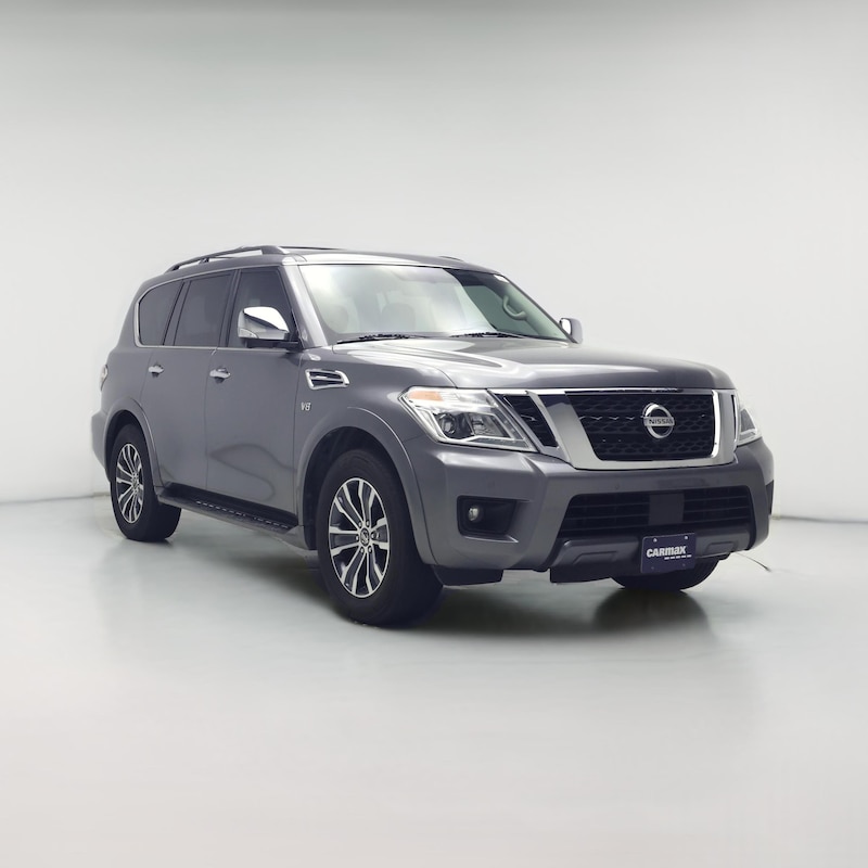 2020 Nissan Armada SL