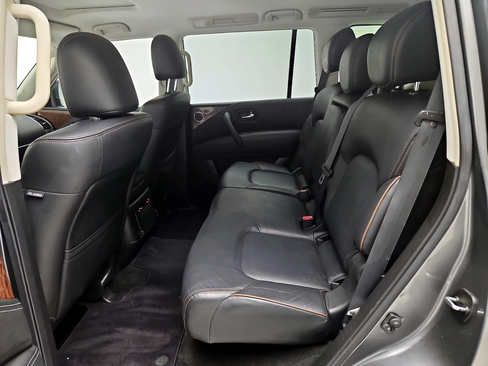 Rear Air Conditioning
