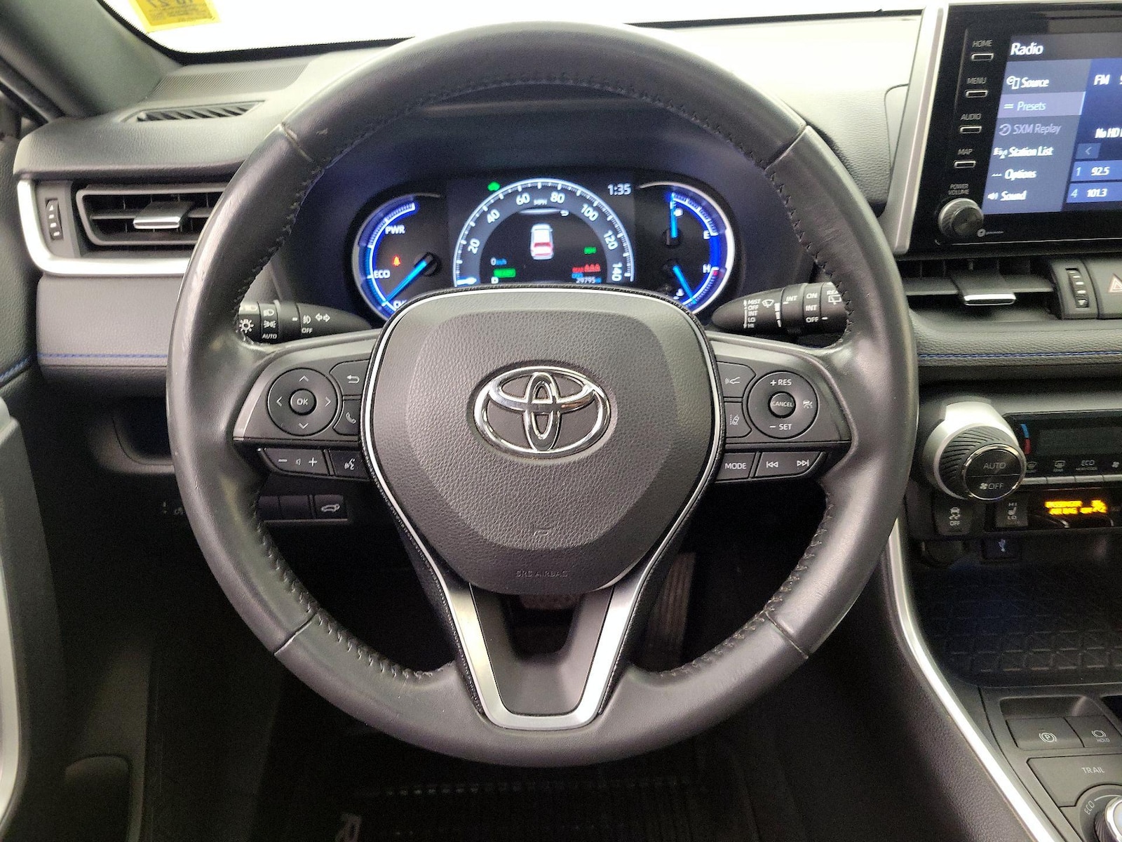 Automated Cruise Control