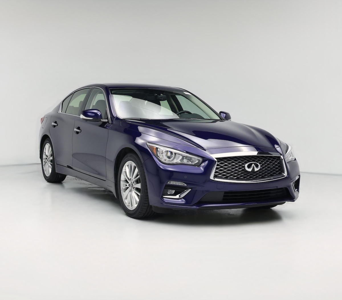 Featured vehicle