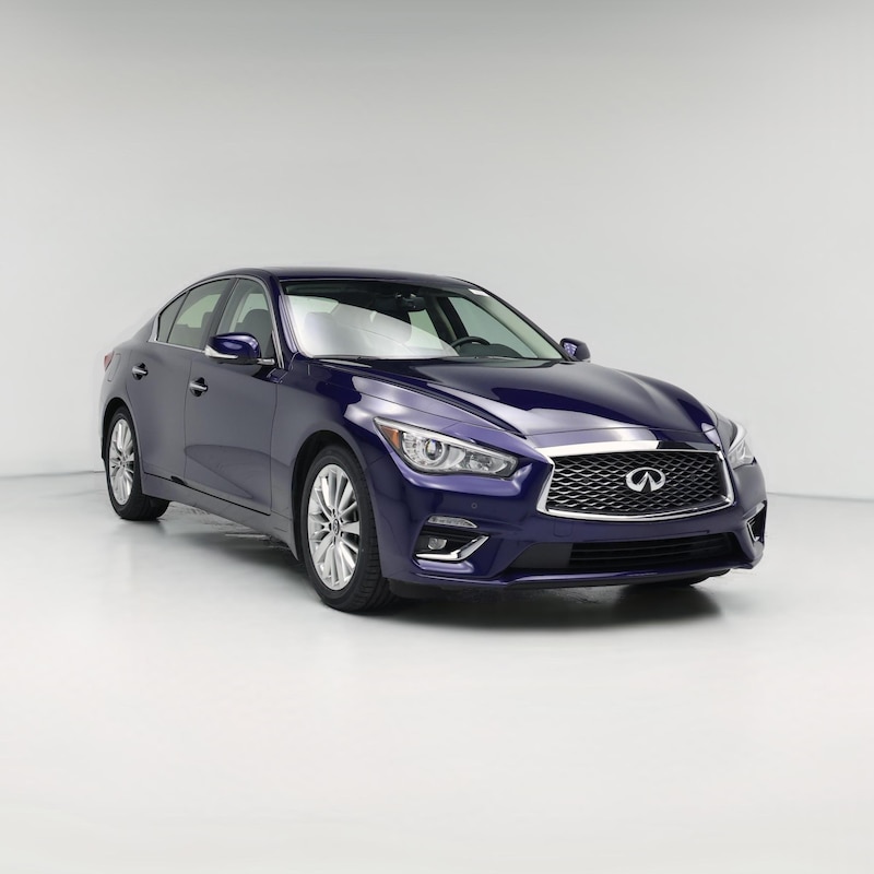 2021 Infiniti Q50 Luxe
