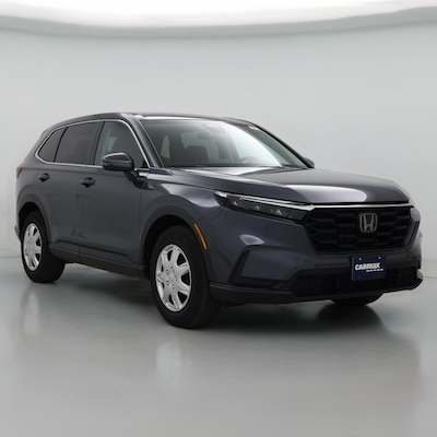 Vehicle exterior view