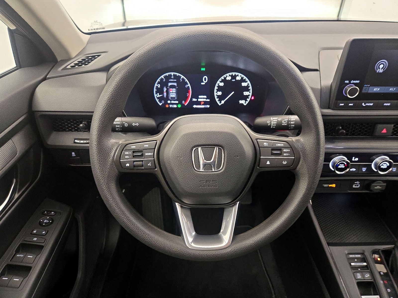 Automated Cruise Control