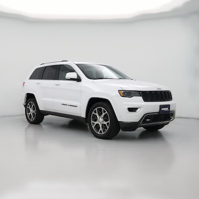 2018 Jeep Grand Cherokee Sterling Edition