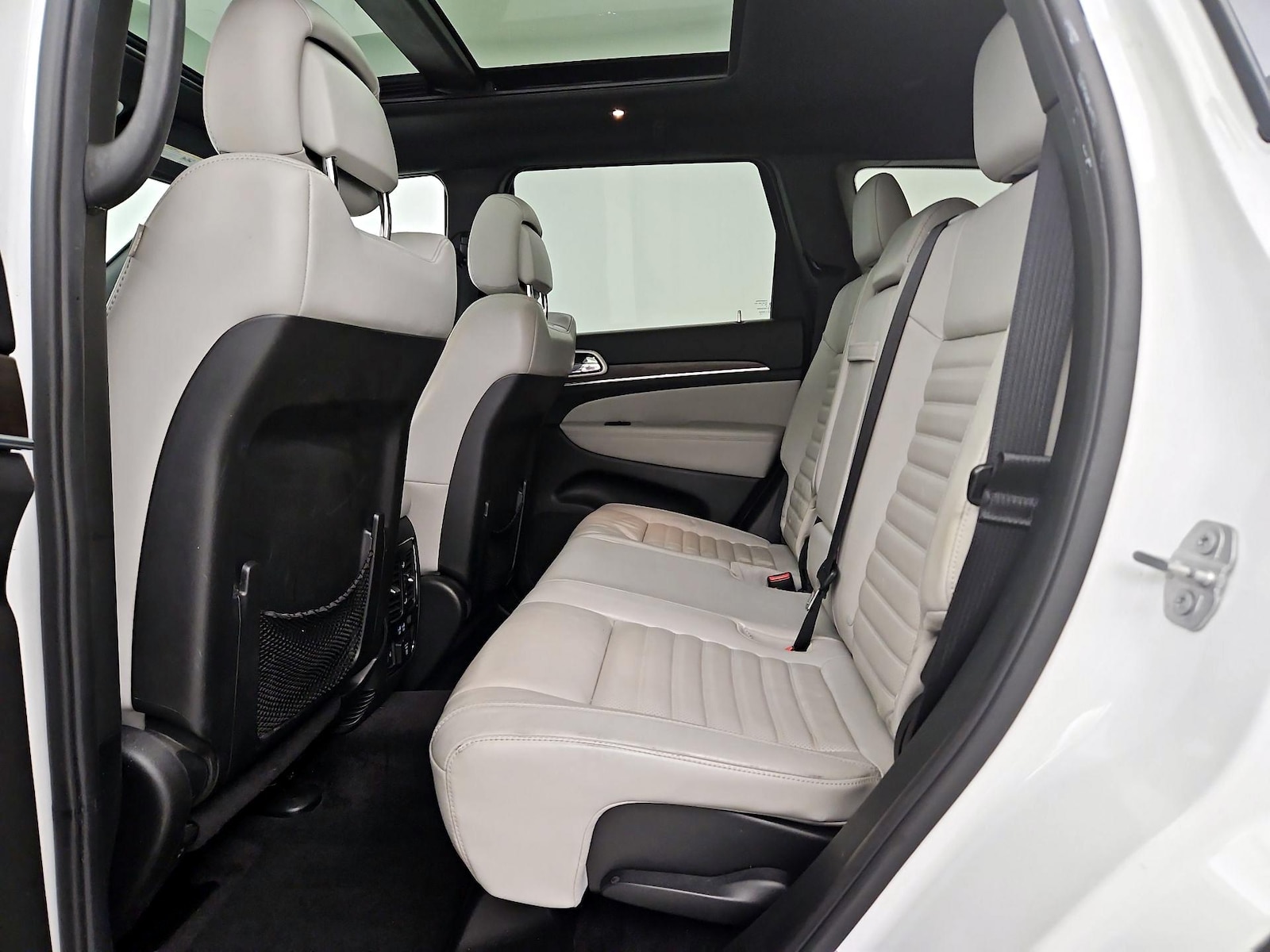 Rear Seat Heaters