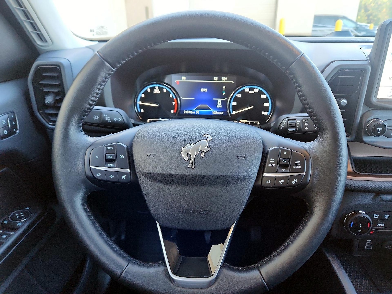 Lane Departure Warning