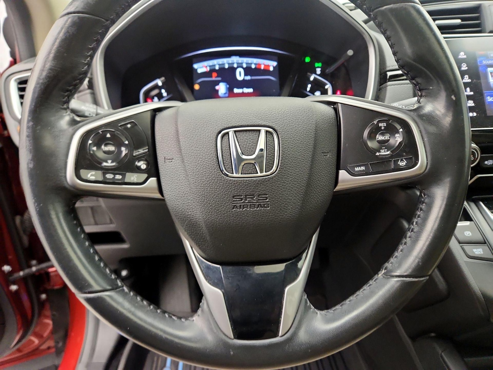 Automated Cruise Control