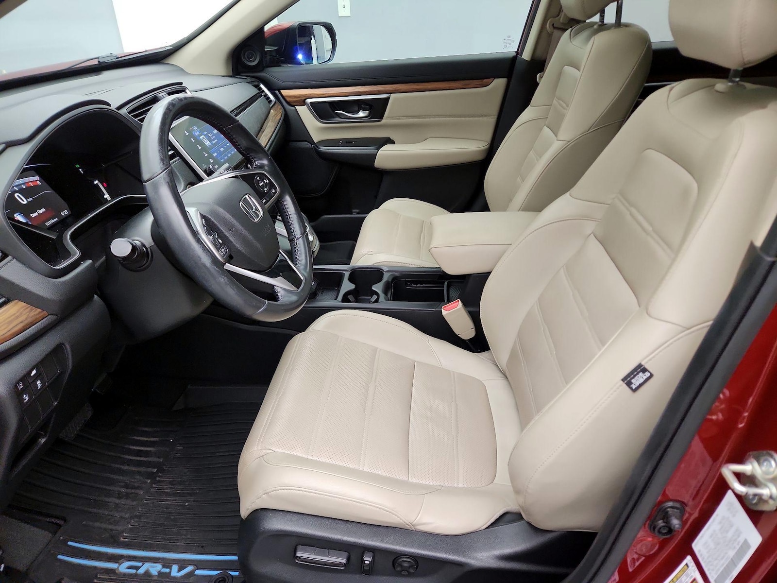 Front Seat Heaters