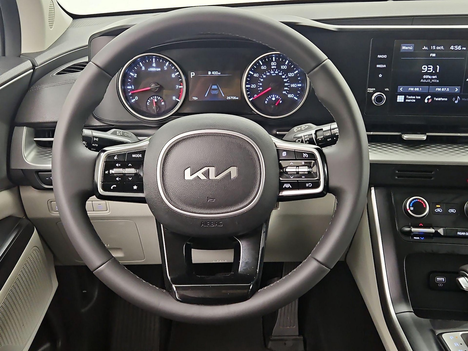 Lane Departure Warning