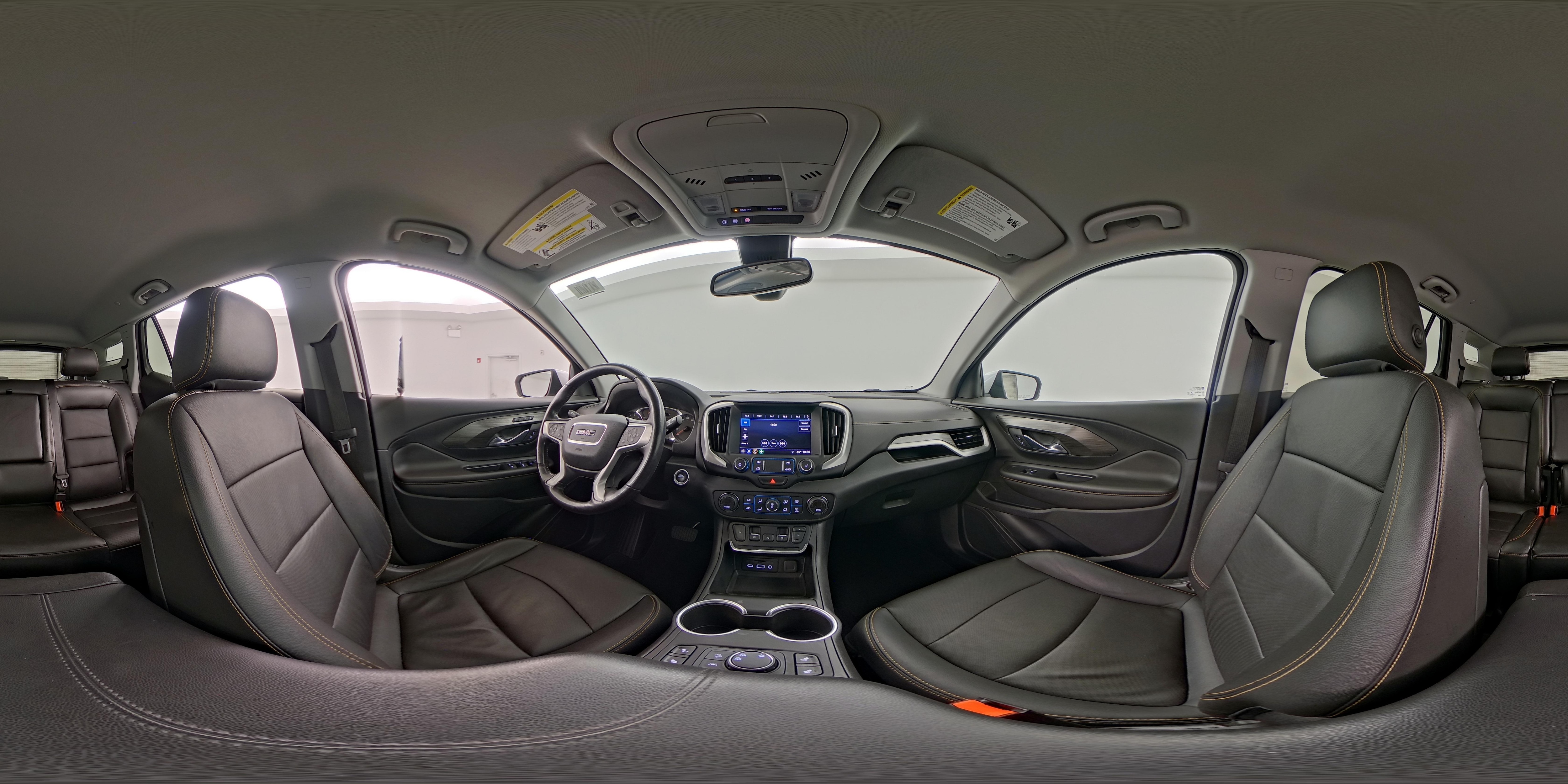 2020 GMC Terrain SLT - Photo 24