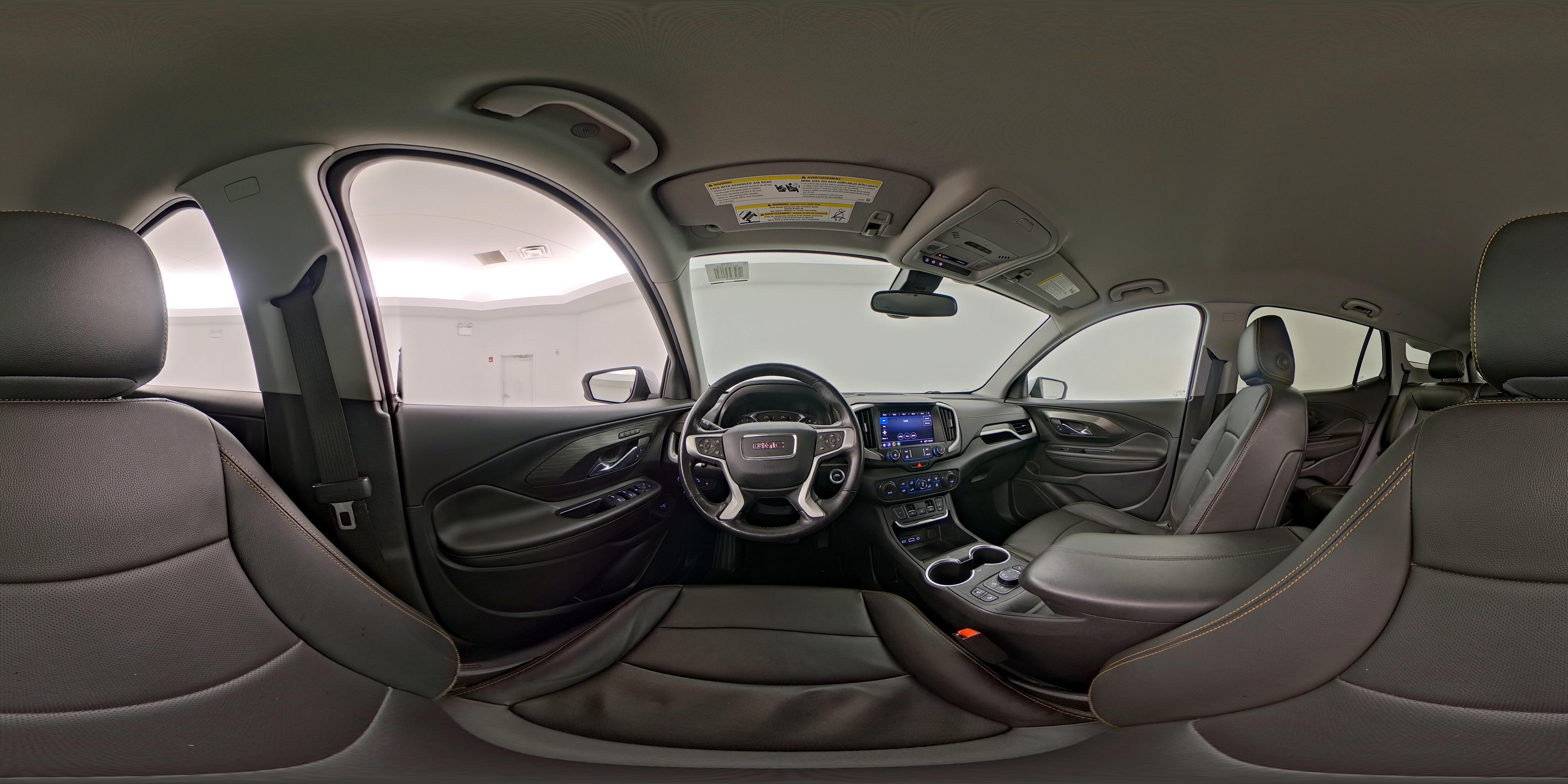 2020 GMC Terrain SLT - Photo 26