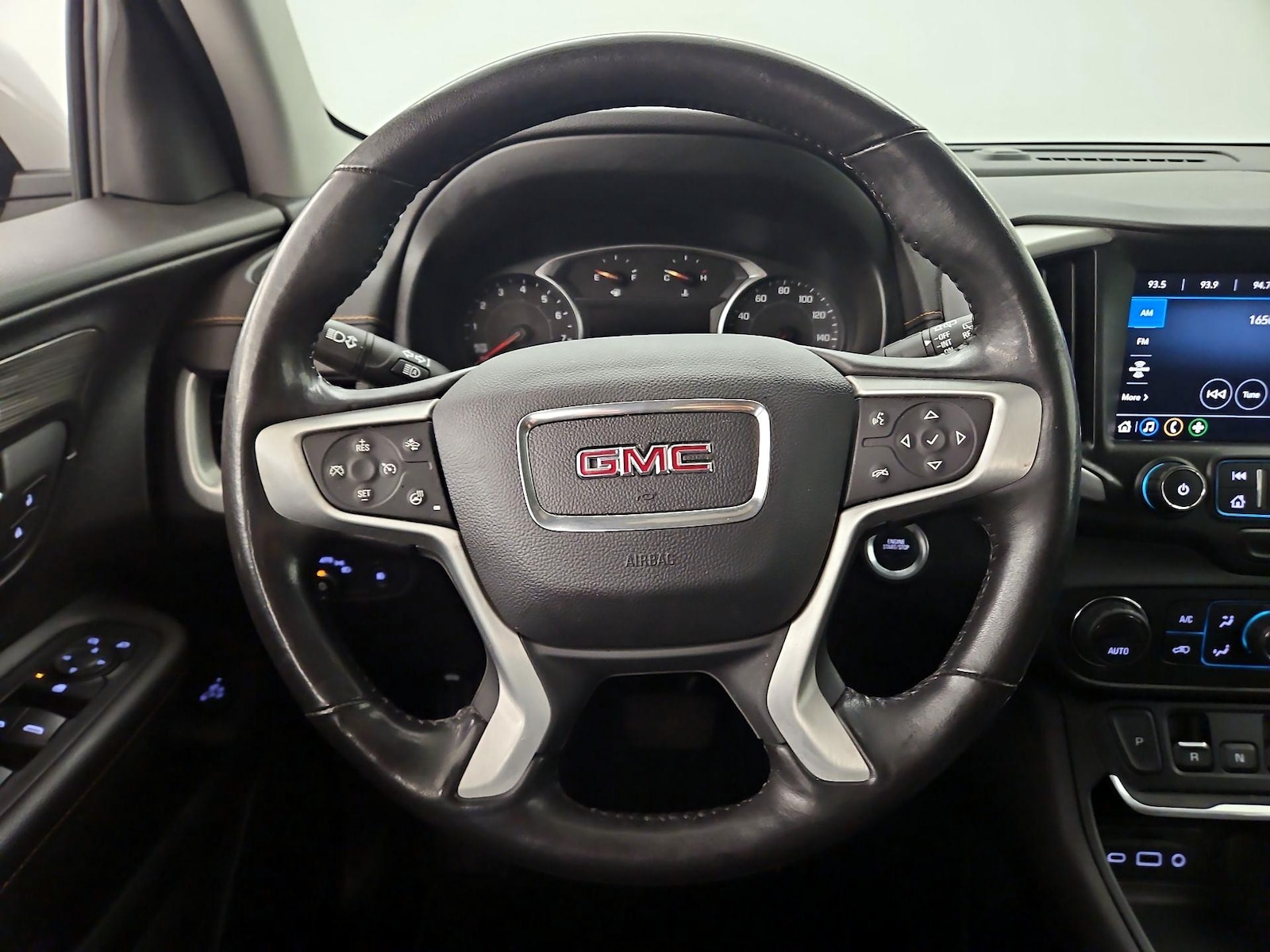 Lane Departure Warning