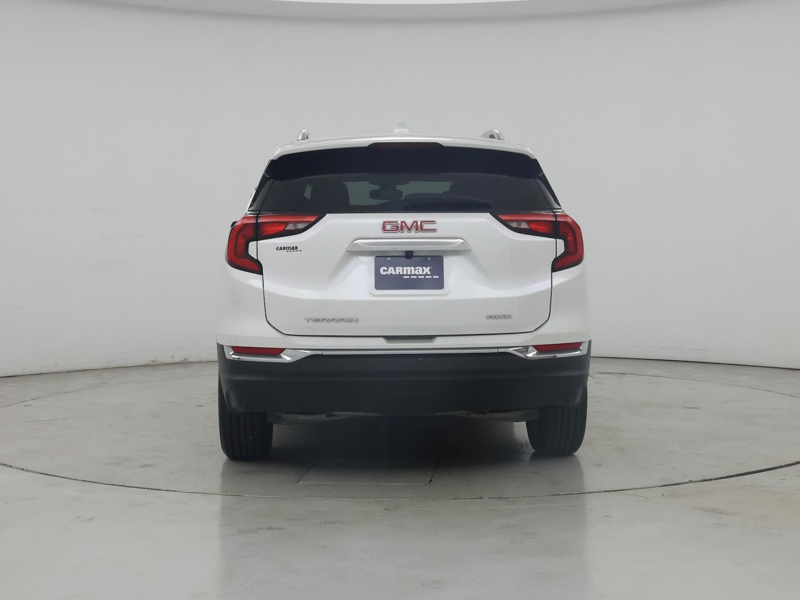 2020 GMC Terrain SLT - Photo 7