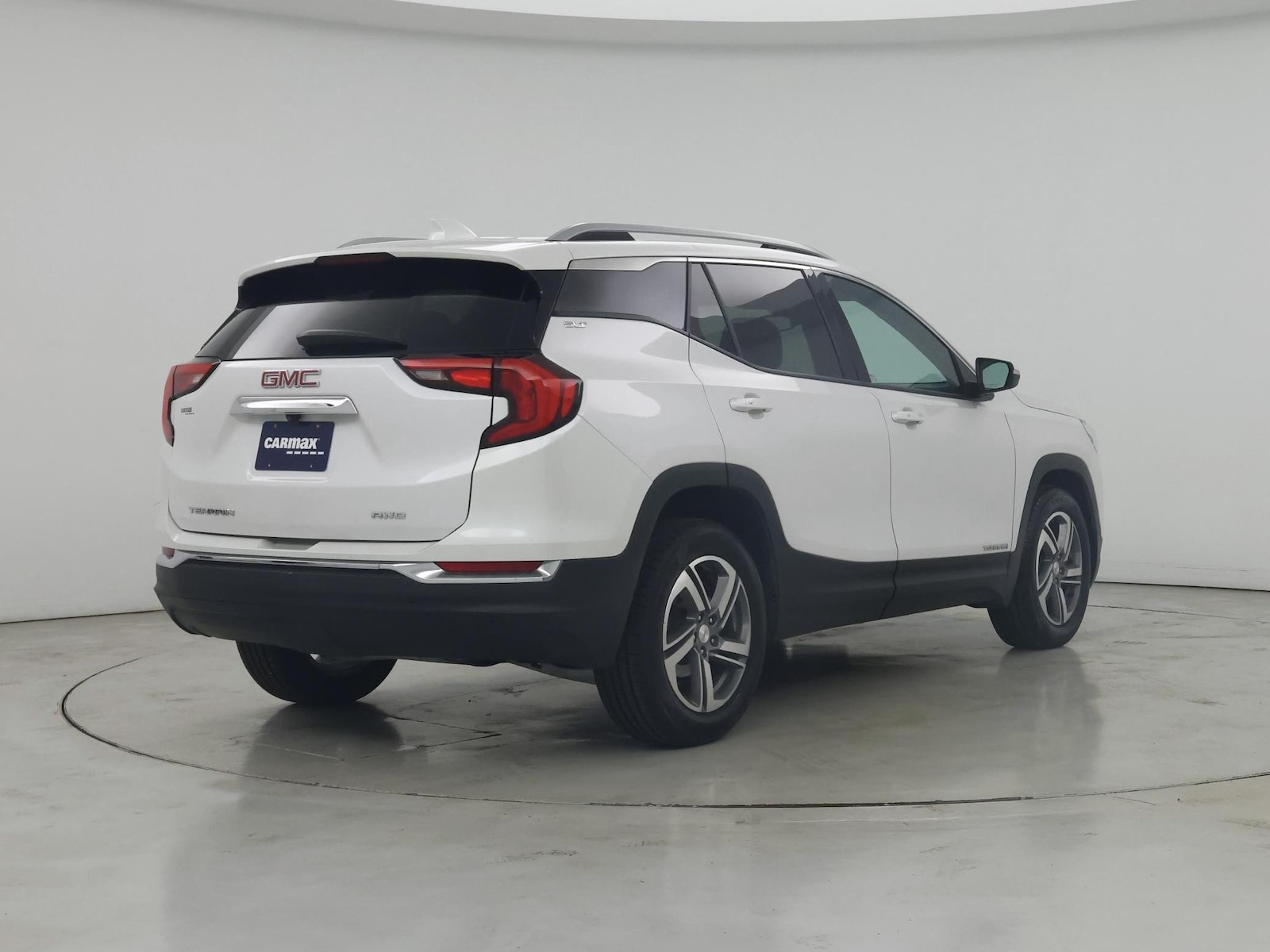 2020 GMC Terrain SLT - Photo 9